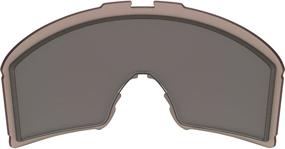 img 1 attached to 👓 Enhanced Prizm Replacement Goggle for Oakley Miner
