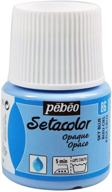 непрозрачная краска для ткани pebeo setacolor логотип