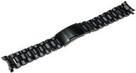 ⌚ curved men's watches with rechere stainless steel bracelet logo