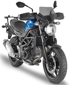 img 1 attached to Защитный экран GIVI A3111 для Suzuki