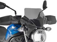 защитный экран givi a3111 для suzuki логотип