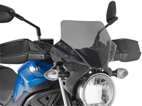 img 2 attached to Защитный экран GIVI A3111 для Suzuki