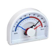 sp bel-art h-b durac bi-metallic min/max thermometer: -30 to 60c (-20 to 140f) (b61301-0300) – accurate temperature monitoring logo