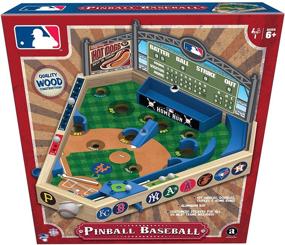 img 1 attached to ⚾ MLB Baseball Pinball Game by Merchant Ambassador