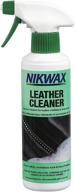 🧼 оптимизированный очиститель кожи nikwax логотип