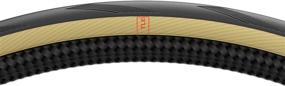 img 3 attached to SCHWALBE Pro One TT Time Trial and Triathlon Tubeless Folding Bike Tire - Enhance Performance with Evolution Line, Addix Race, Multiple Sizes, Black/Tan