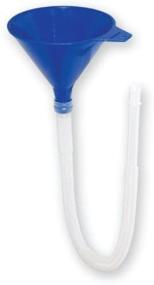 img 2 attached to 👑 Wirthco 32832 Funnel King 16oz Econ Funnel with Tube/S