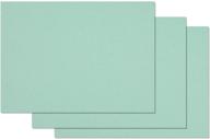 premium colored blank 5x7 card stock (50 logo