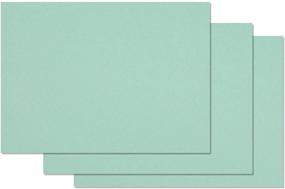img 1 attached to Premium Colored Blank 5X7 Card Stock (50