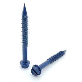 img 1 attached to Diamond Concrete Screws Masonry BCP500