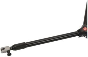 img 2 attached to Sturdy Stability: Manfrotto 537SPRB Mid Level Spreader for Enhanced Support (Black)
