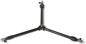 img 3 attached to Sturdy Stability: Manfrotto 537SPRB Mid Level Spreader for Enhanced Support (Black)