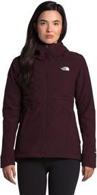 img 4 attached to North Face Womens Shelbe Raschel Outdoor Recreation for Outdoor Clothing