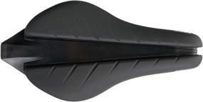 img 2 attached to 🚲 Upgrade Your Ride with the Fabric Tri Elite Flat Saddle in Black