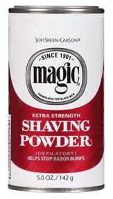 img 2 attached to Magic Shaving Powder X Strength Depilatory