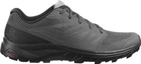 img 2 attached to 🏞️ Magnet Monument Men's Salomon Outline Hiking Shoes with Athletic Features