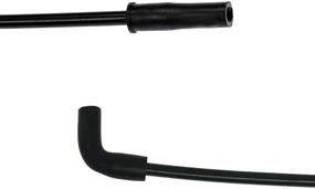 img 2 attached to 🚿 Genuine OEM Front Windshield Washer Hose for GMC Chevrolet Cadillac 99-07 | Fits Silverado Sierra Tahoe Yukon 00-06 | Part No. 12487672 924-251