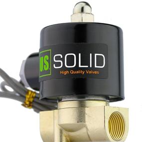 img 3 attached to Heat-Resistant Electric Solenoid - Engineered for Optimal Performance