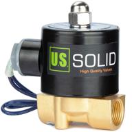 heat-resistant electric solenoid - engineered for optimal performance logo