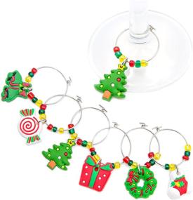 img 2 attached to Deck the Halls: 🎄 Holiday Christmas Tasting Decoration Supplies