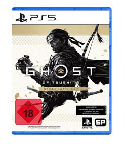 img 4 attached to 🎮 Unleash the Authentic Samurai Experience: Ghost of Tsushima Director's Cut on PlayStation 5