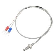 🌡️ xingyheng 2pcs max6675 thermocouple module mini board and k type thermocouple temperature sensor set with cable cord - reliable and accurate temperature measurement solution for various applications logo