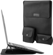 laelr leather compatible macbook surface logo