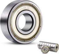 🛹 afrowlle abec9 abec11 skateboard bearings: ultimate performance for roller, skateboard, longboard, motors, 3d printer, fidget spinners logo