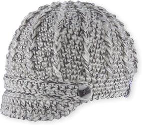 img 2 attached to 🧣 Pistil Clara Women's Knit Brim Beanie