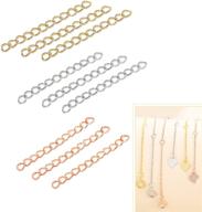 yhypoci extender bracelet extension necklaces logo