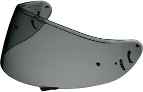 img 1 attached to Shoei CW-1 Pinlock Shield (Dark)