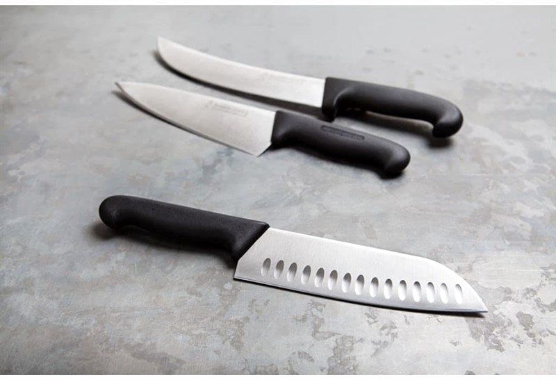 Messermeister 8 Chef's Knife, Four Seasons