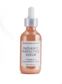 img 3 attached to 💆 Revitalize Your Skin with Pearlessence Radiance Perfecting Serum - Infused with Vitamin C and Hyaluronic Acid