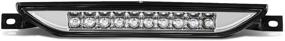 img 4 attached to DNA Motoring 3BL-JGC11-LED-CH LED Third Tail Brake Light [For 07-16 Dodge Caliber/Jeep Compass]