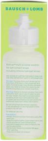 img 1 attached to Biotrue Contact Lens Solution: Multi-Purpose Solution for Soft Contact Lenses - 2 Fl Oz (Pack of 4)