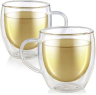 🍵 teabloom dual wall cups collection логотип