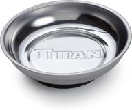 🔧 titan tools 11189 magnetic parts organizer logo