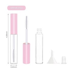 img 3 attached to Tubes White CAIYA Containers Cosmetics