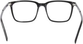 img 1 attached to Blanc MB0011O BLACK Eyewear Frame