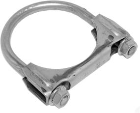 img 2 attached to Dynomax 32218 Exhaust U Bolt Clamp