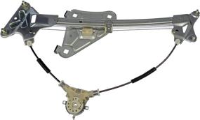 img 1 attached to Front Driver Side Power Window Regulator - Dorman 740-150 for Hyundai Models