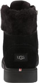 img 2 attached to 👞Удобные и стильные унисекс детские ботинки UGG K Azell Hiker: обувь для погоды модной моды - необходимая покупка для детей