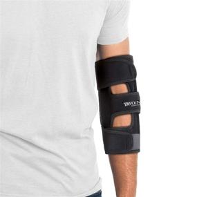 img 4 attached to Immobilizer Stabilizer Adjustable Removable Tendonitis