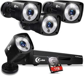 img 4 attached to Камеры безопасности XVIM Vision