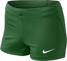 img 3 attached to 🩳 Nike Dri-FIT Women's Stock 3'' Compression Shorts
