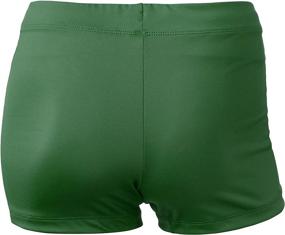 img 1 attached to 🩳 Nike Dri-FIT Women's Stock 3'' Compression Shorts