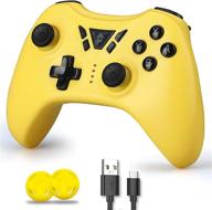 wireless switch controller for switch lite - 🎮 switch pro controller, turbo dual shock gyro axis support logo