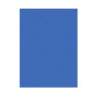 🛋️ self-adhesive leather repair patch for couch, car seats, handbags, furniture, jackets - blue (8" x 11") logo