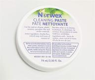 🧼 deep cleaning power unleashed: norwex cleaning paste revealed! logo