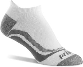 img 2 attached to Stay Comfortably Active with Prince Women’s Low Cut Tab Athletic Socks - Ideal for Running, Tennis, and Casual Use (6 Pair Pack)